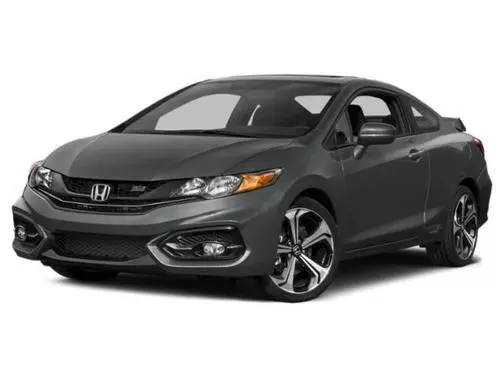 2015 Honda Civic Si FWD photo