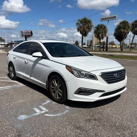 2015 Hyundai Sonata 2.4L SE FWD photo