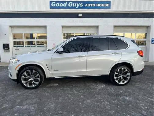 2015 BMW X5 xDrive35i AWD photo