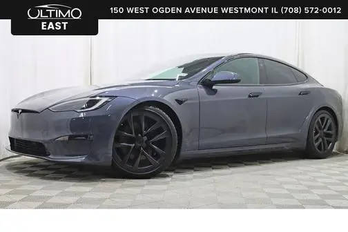2023 Tesla Model S  AWD photo