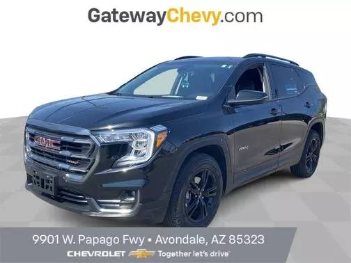 2023 GMC Terrain AT4 AWD photo