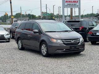 2016 Honda Odyssey EX-L FWD photo
