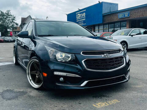 2015 Chevrolet Cruze LTZ FWD photo