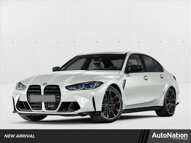 2023 BMW M3 Competition RWD photo