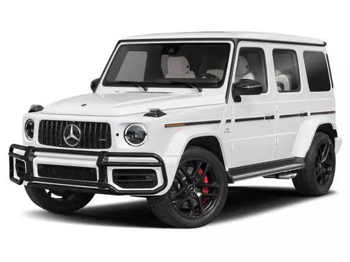 2022 Mercedes-Benz G-Class AMG G 63 AWD photo