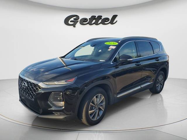 2020 Hyundai Santa Fe Limited AWD photo