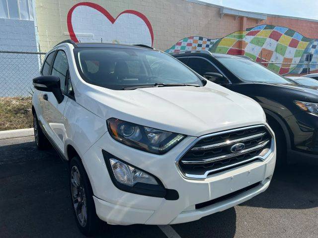 2021 Ford EcoSport SES 4WD photo