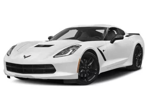 2019 Chevrolet Corvette Z51 2LT RWD photo