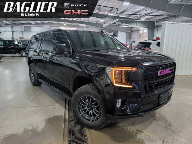 2022 GMC Yukon XL SLE 4WD photo