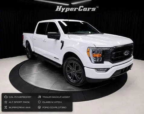 2022 Ford F-150 XLT 4WD photo