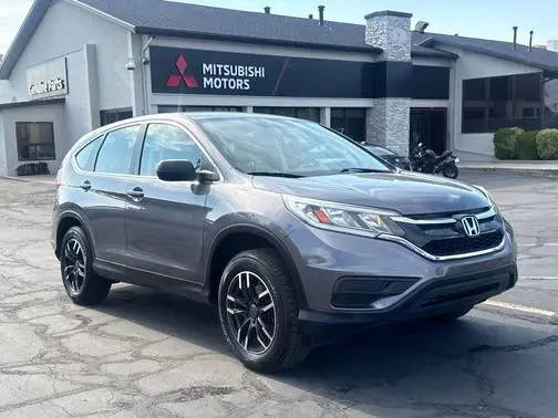 2015 Honda CR-V LX AWD photo