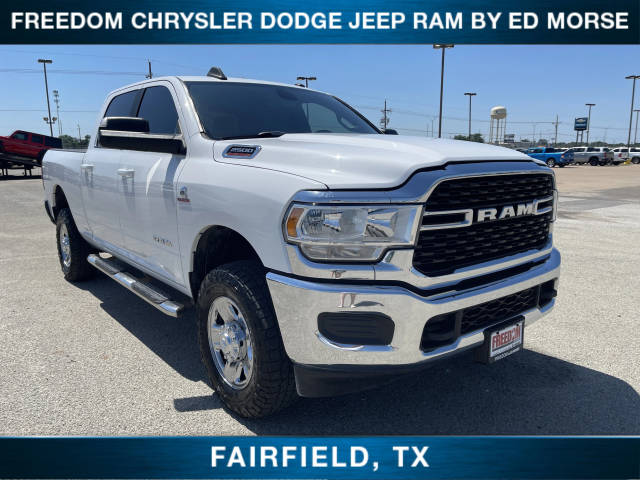2022 Ram 2500 Big Horn 4WD photo