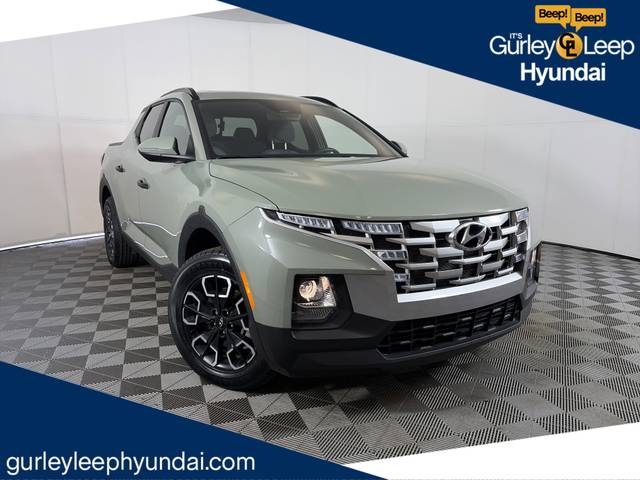 2022 Hyundai Santa Cruz SEL AWD photo