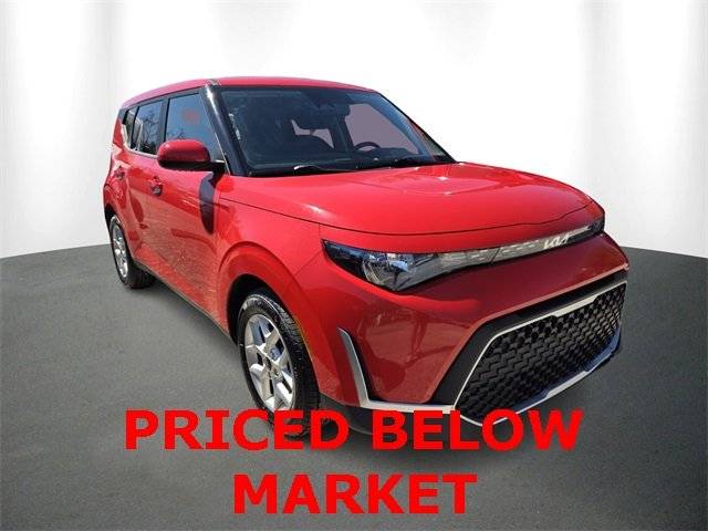 2023 Kia Soul LX FWD photo