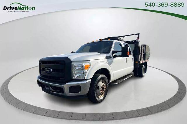 2015 Ford F-350 Super Duty XL RWD photo