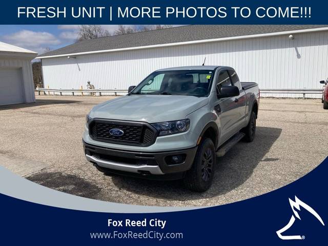 2022 Ford Ranger XLT 4WD photo