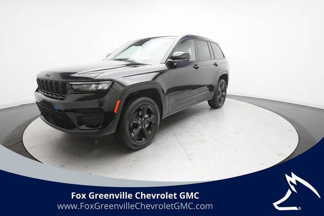 2022 Jeep Grand Cherokee Altitude 4WD photo