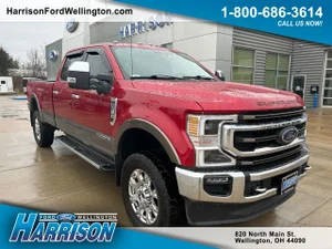 2020 Ford  King Ranch 4WD photo