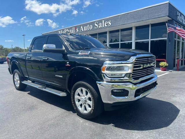 2022 Ram 3500 Laramie 4WD photo