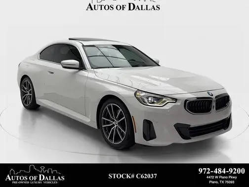 2022 BMW 2 Series 230i RWD photo