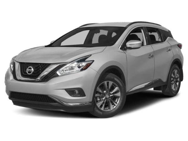 2015 Nissan Murano SV FWD photo