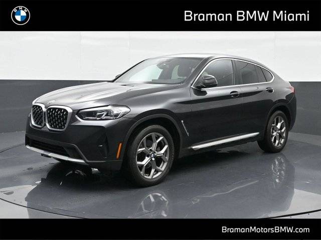 2023 BMW X4 xDrive30i AWD photo