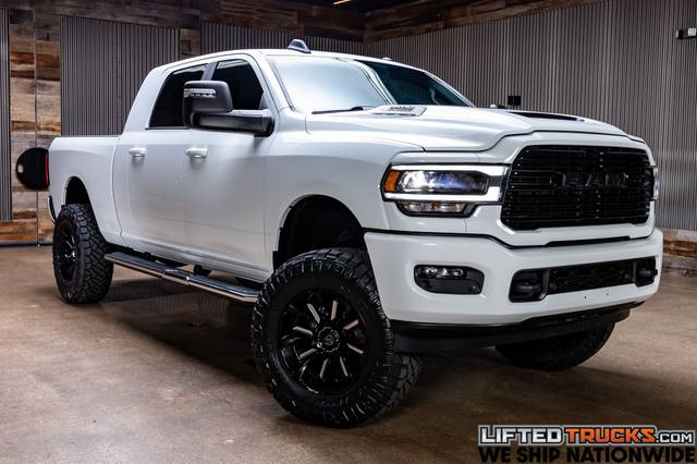 2023 Ram 3500 Laramie 4WD photo