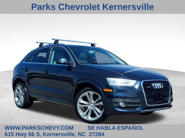 2015 Audi Q3 2.0T Premium Plus AWD photo