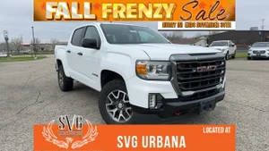 2021 GMC Canyon 4WD AT4 w/Leather 4WD photo