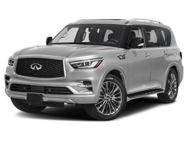 2022 Infiniti QX80 LUXE RWD photo