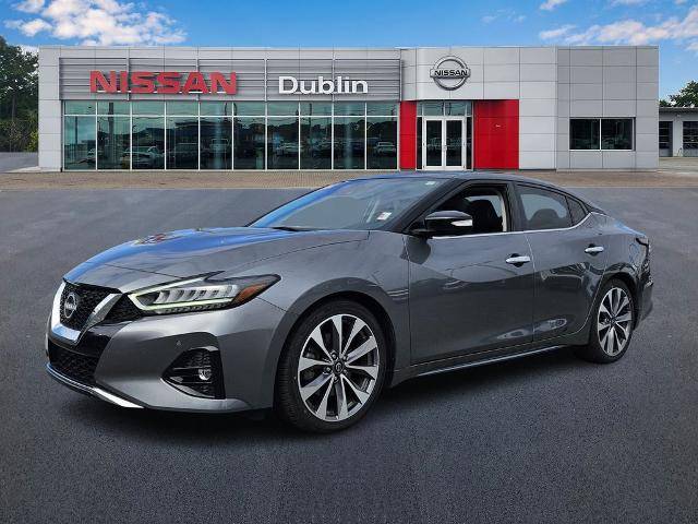 2023 Nissan Maxima Platinum FWD photo