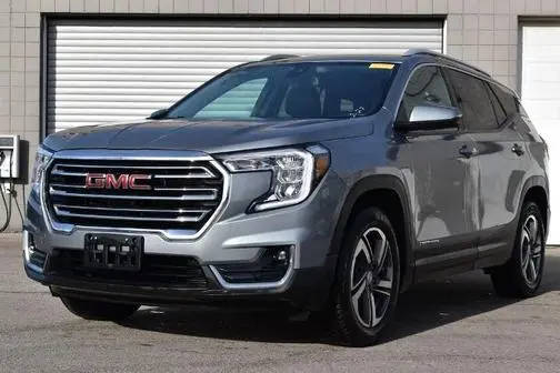 2023 GMC Terrain SLT AWD photo