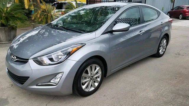 2015 Hyundai Elantra SE FWD photo