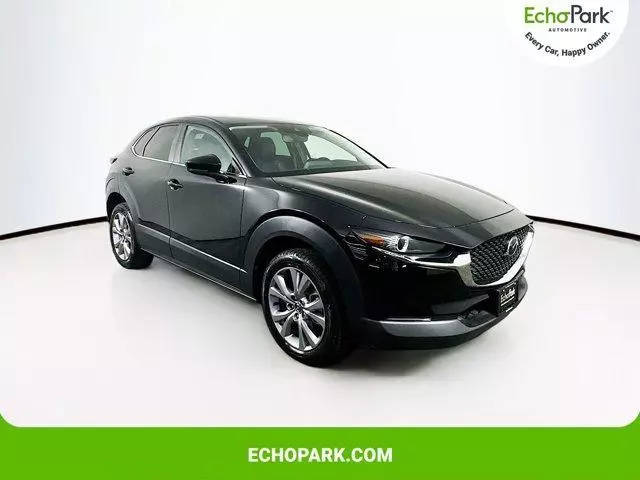 2021 Mazda CX-30 Select FWD photo