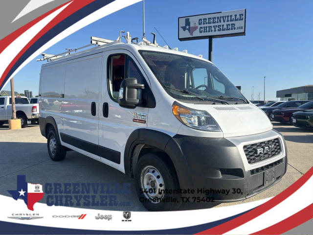 2019 Ram Promaster  FWD photo