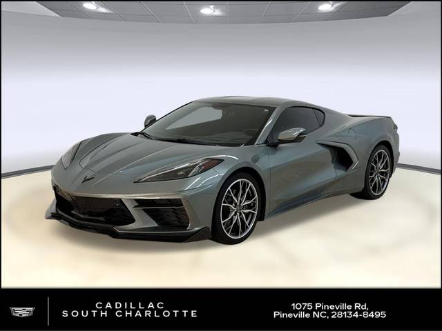 2023 Chevrolet Corvette 2LT RWD photo