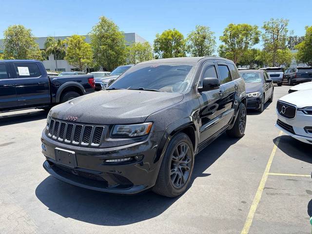 2015 Jeep Grand Cherokee SRT 4WD photo