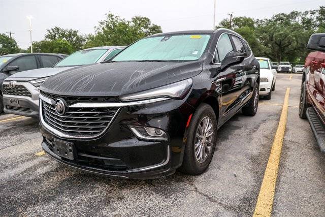 2022 Buick Enclave Premium AWD photo