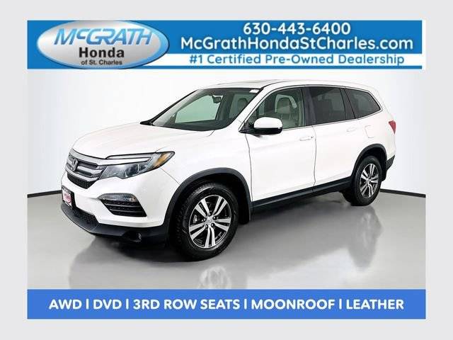 2016 Honda Pilot EX-L AWD photo