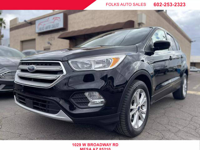 2019 Ford Escape SE FWD photo