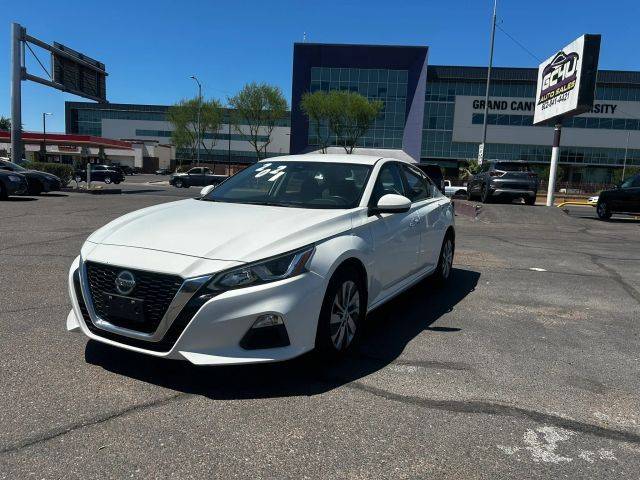 2021 Nissan Altima 2.5 S FWD photo