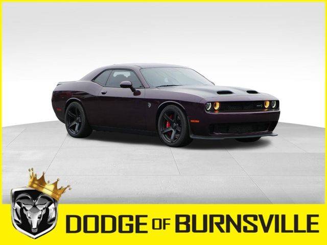 2022 Dodge Challenger SRT Hellcat RWD photo