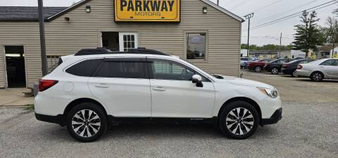 2015 Subaru Outback 2.5i Limited AWD photo