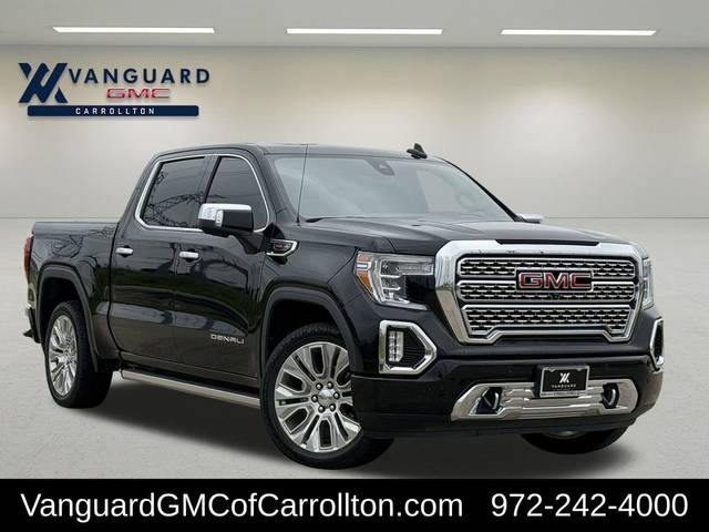 2022 GMC Sierra 1500 Denali 4WD photo