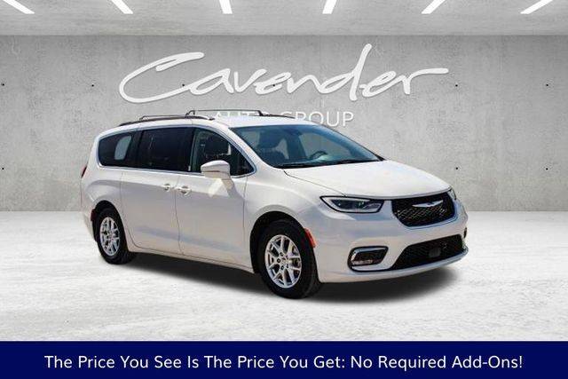 2022 Chrysler Pacifica Minivan Touring L FWD photo