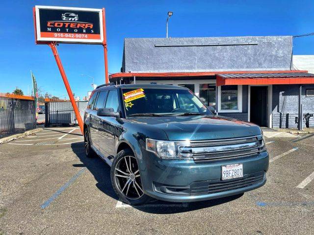 2016 Ford Flex SE FWD photo