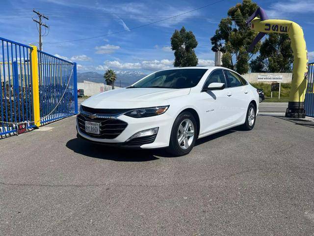 2022 Chevrolet Malibu LT FWD photo