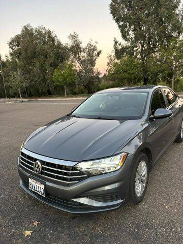 2019 Volkswagen Jetta S FWD photo