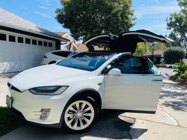 2016 Tesla Model X 60D AWD photo