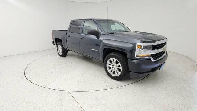 2018 Chevrolet Silverado 1500 Work Truck RWD photo